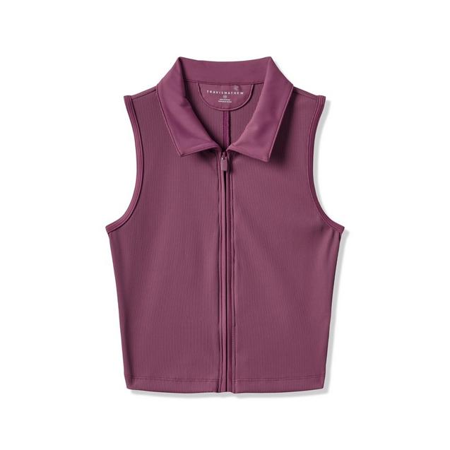 Women's Midline Sleeveless Polo TRAVISMATHEW