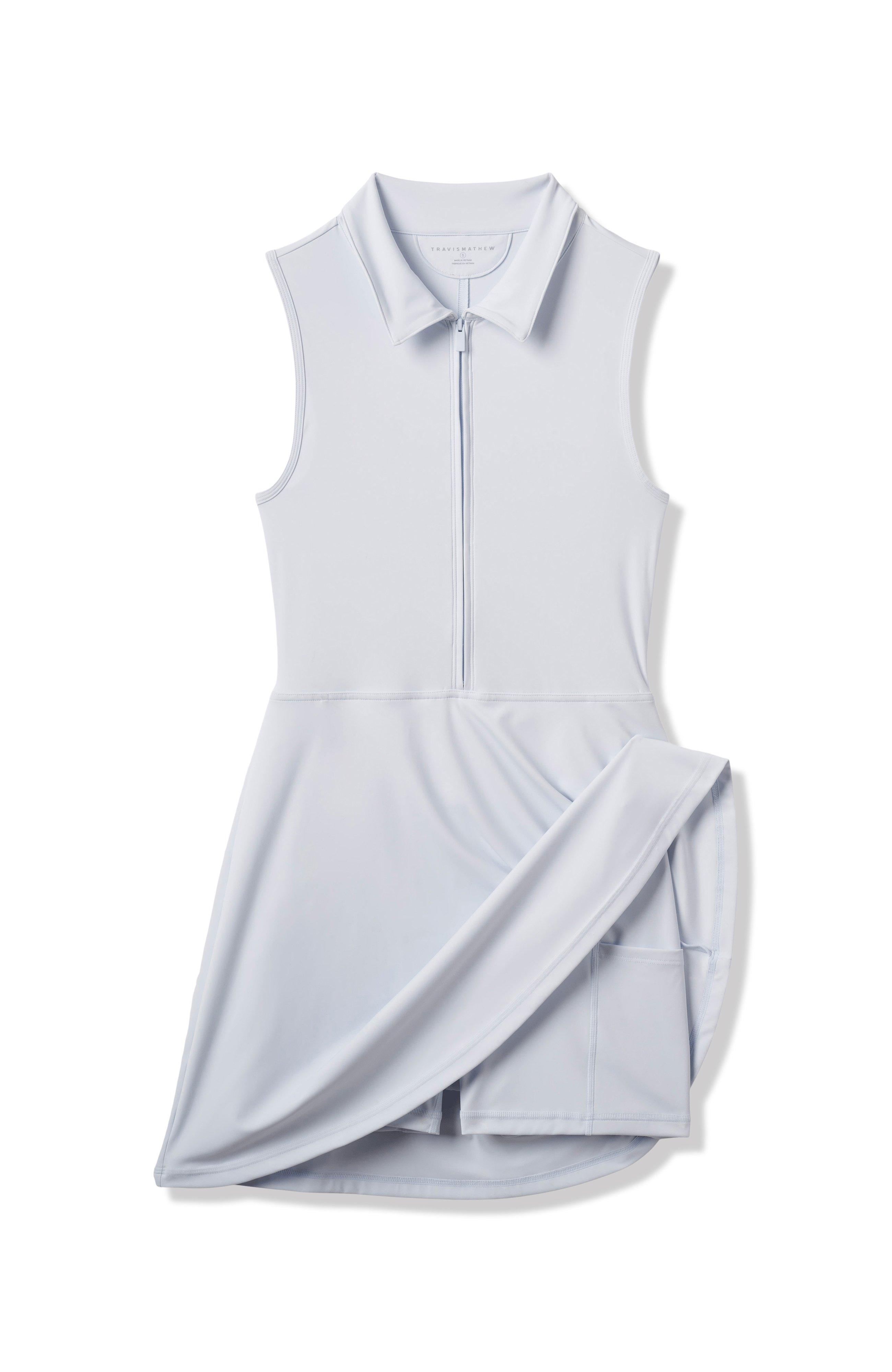 Women's Moveknit Sleeveless Zip Dress