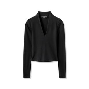 Haut &agrave; manches longues Limitless pour femmes TRAVISMATHEW