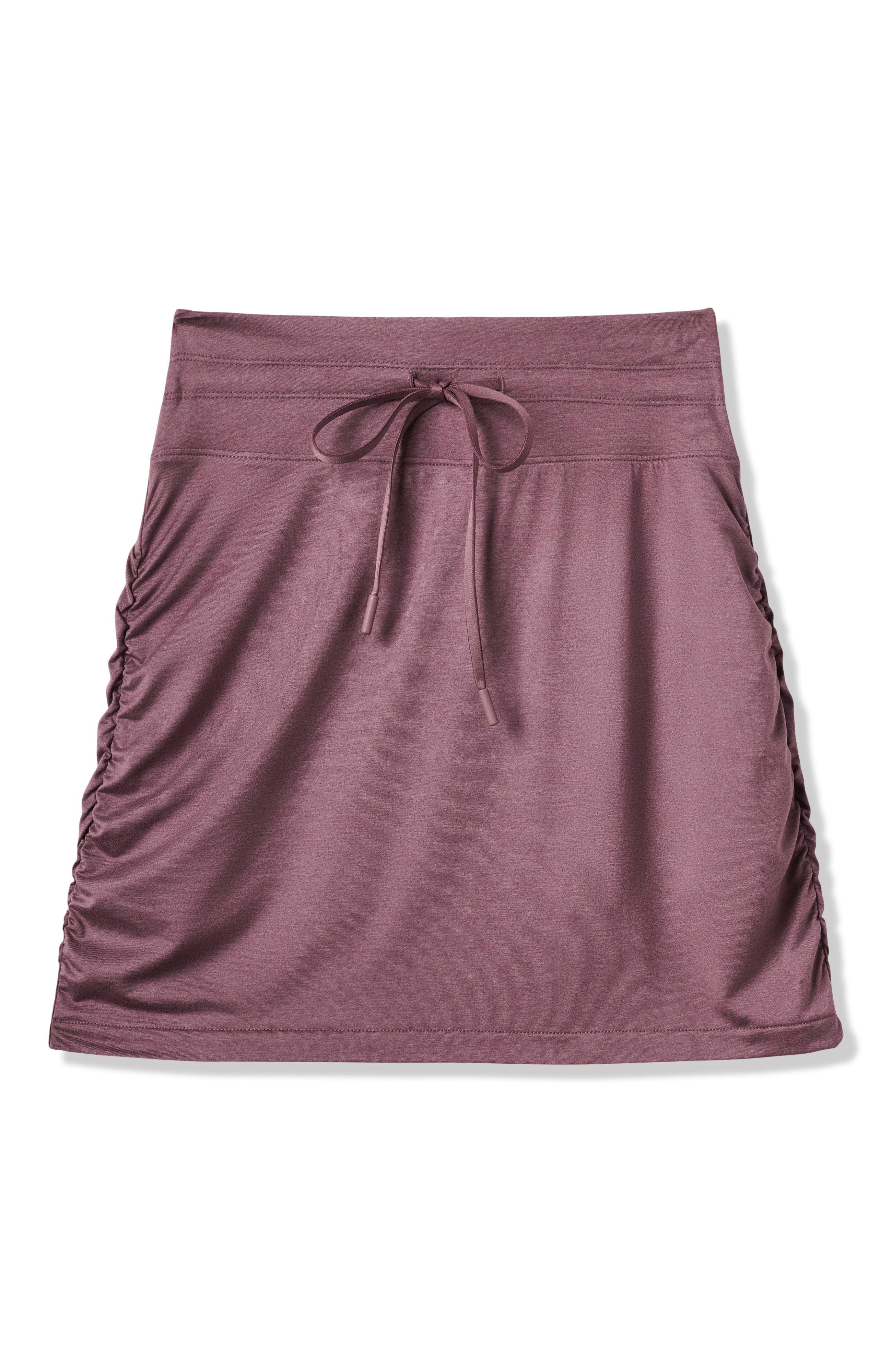 Women's Skyline Jersey Tie Skort