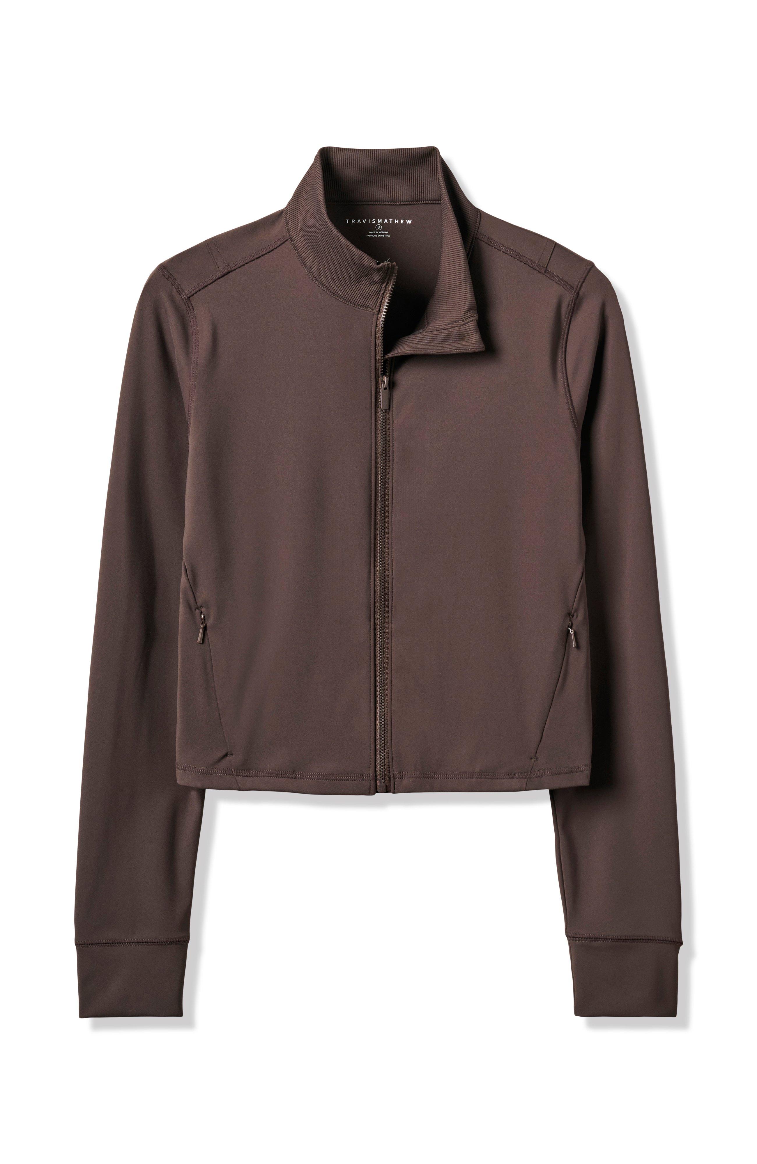 Women's Moveknit Full Zip Sweater