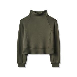 Chandail &agrave; col montant Skyloft Soft pour femmes TRAVISMATHEW