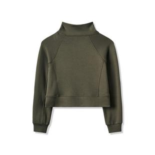 Chandail &agrave; col montant Skyloft Soft pour femmes TRAVISMATHEW