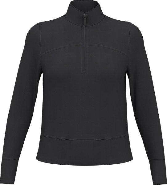 Women's Midweight 1/2 Zip Sweater