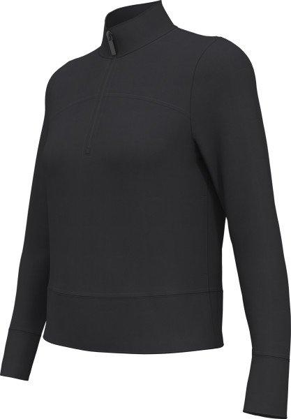 Women's Midweight 1/2 Zip Sweater