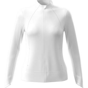 Women's Light Weight Full Zip Knit Longsleeve Top PGA TOUR