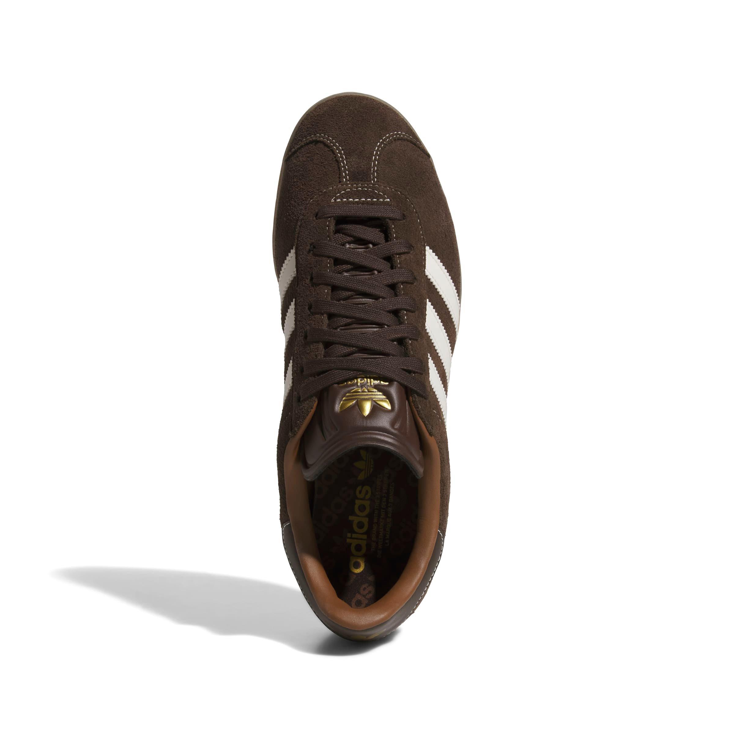 Men's Gazelle Spikeless Golf Shoe - Brown