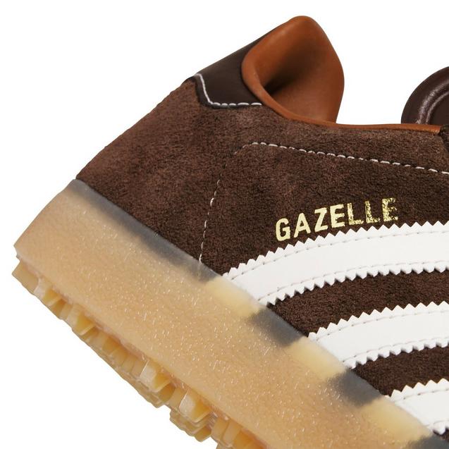 adidas gazelle silver green womens GAZELLE INDOOR SNEAKER (MENS) main image 0