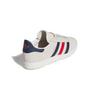 Chaussures Gazelle sans crampons pour hommes - Gris, marine et rouge