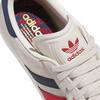 Chaussures Gazelle sans crampons pour hommes - Gris, marine et rouge