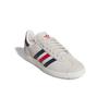 Chaussures Gazelle sans crampons pour hommes - Gris, marine et rouge