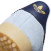 Chaussures Gazelle sans crampons pour hommes - Bleu et marine
