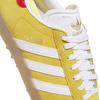 Chaussures Gazelle sans crampons pour hommes - Jaune