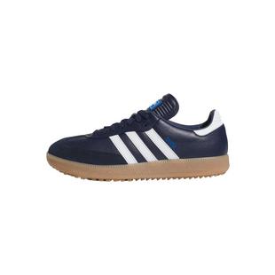 Samba Spikeless Golf Shoe - Navy ADIDAS