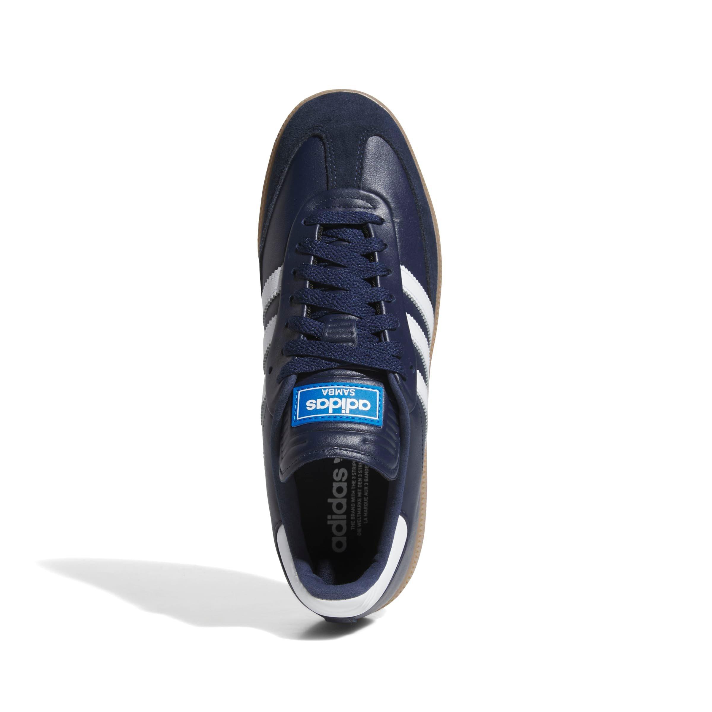 Samba Spikeless Golf Shoe - Navy