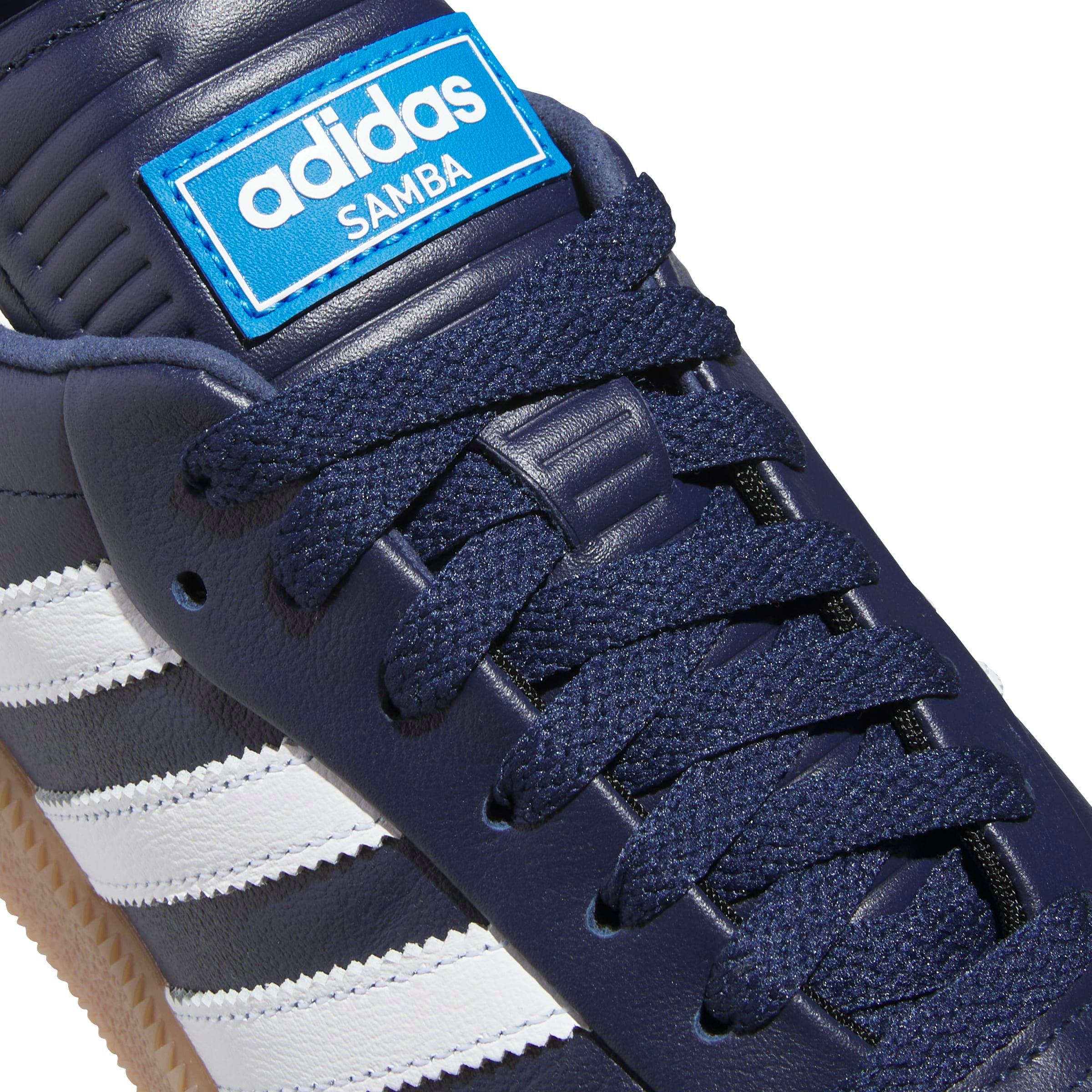 Samba Spikeless Golf Shoe - Navy