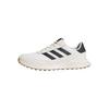 Chaussures S2G SL Leather 24 sans crampons pour hommes - Blanc