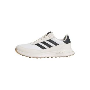 Prior Generation - Men's S2G SL Leather 24 Spikeless Golf Shoe - Off-White