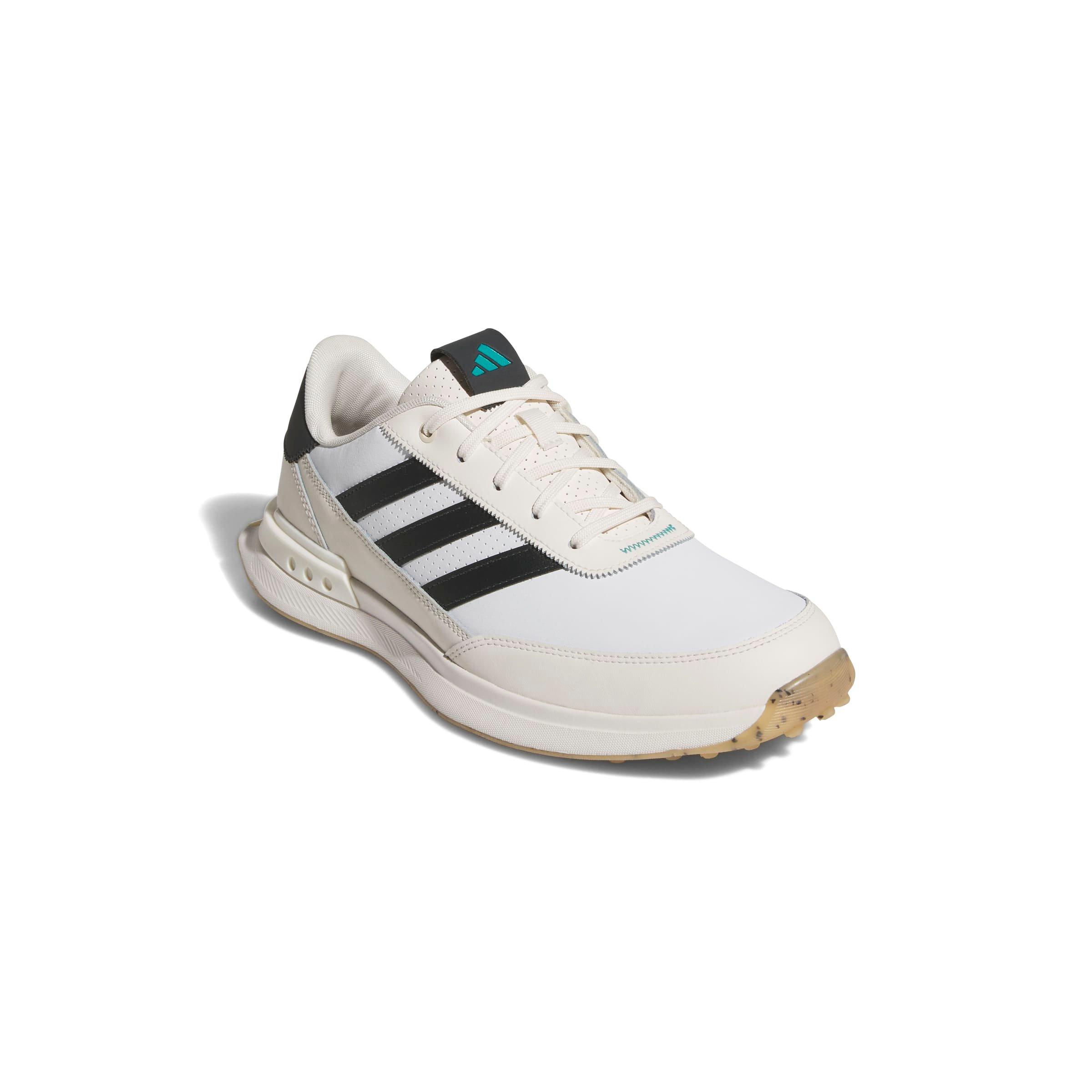 Men's S2G SL Leather 24 Spikeless Golf Shoe - Off-White