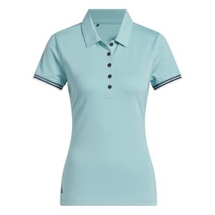 Women's Ultimate365 Short Sleeve Polo ADIDAS