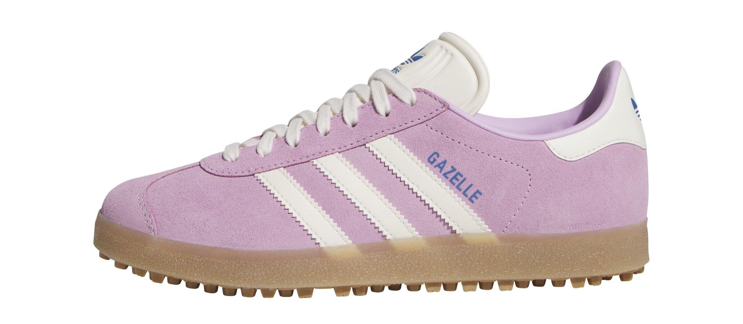 Women's Gazelle Spikeless Golf Shoe - Purple