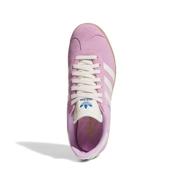adidas gazelle silver green womens Adidas Women's Gazelle Shoes