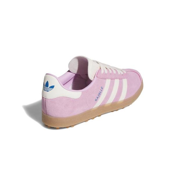 adidas gazelle silver green womens Adidas Women's "Gazelle Bold" Sneakers