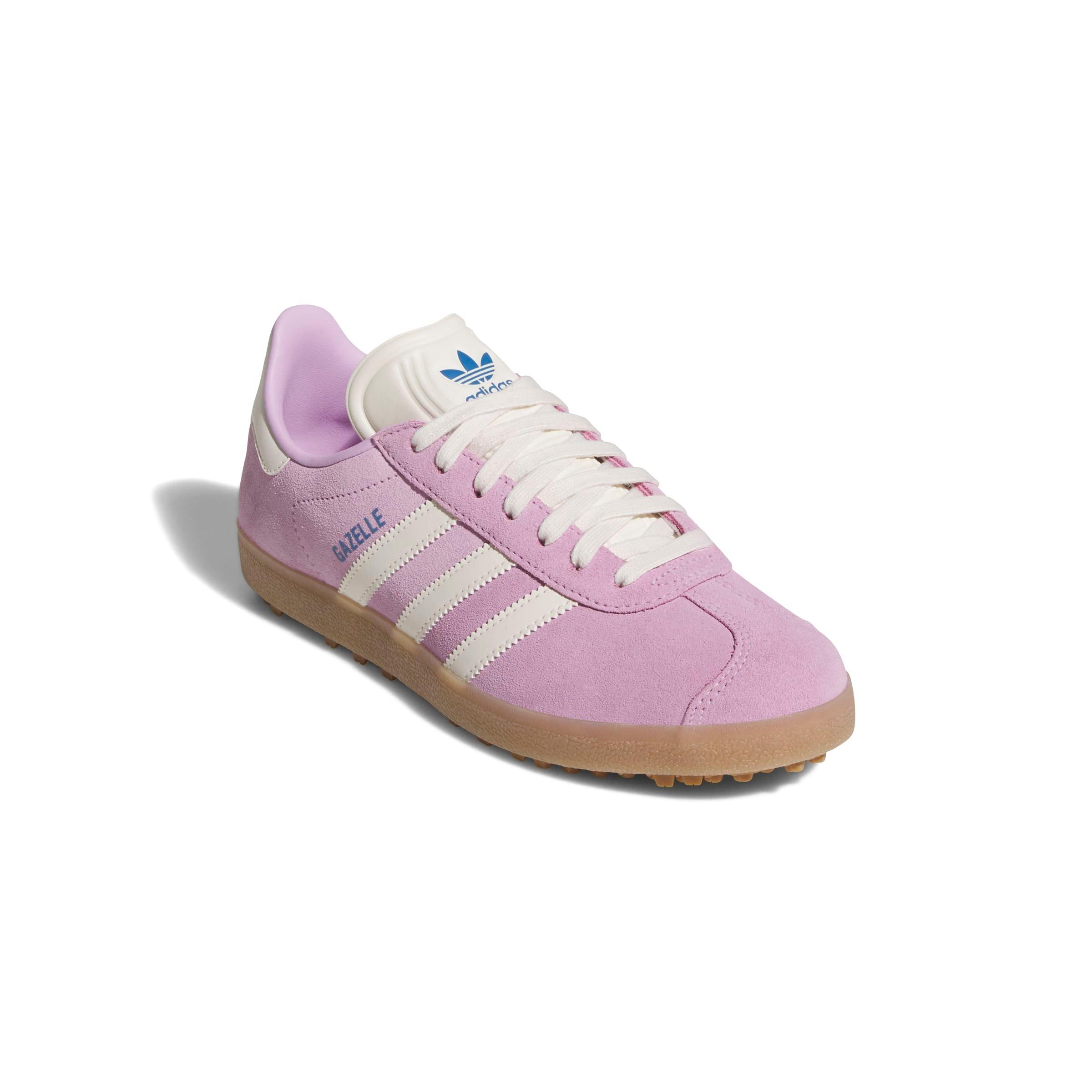 Women's Gazelle Spikeless Golf Shoe - Purple