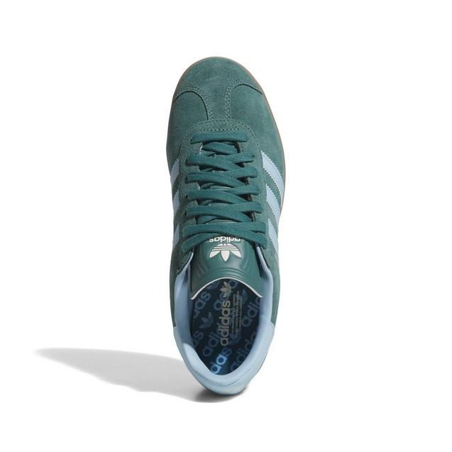adidas gazelle silver green womens Adidas Gazelle Spikeless Golf Shoes Collegiate Green  Golf Discount