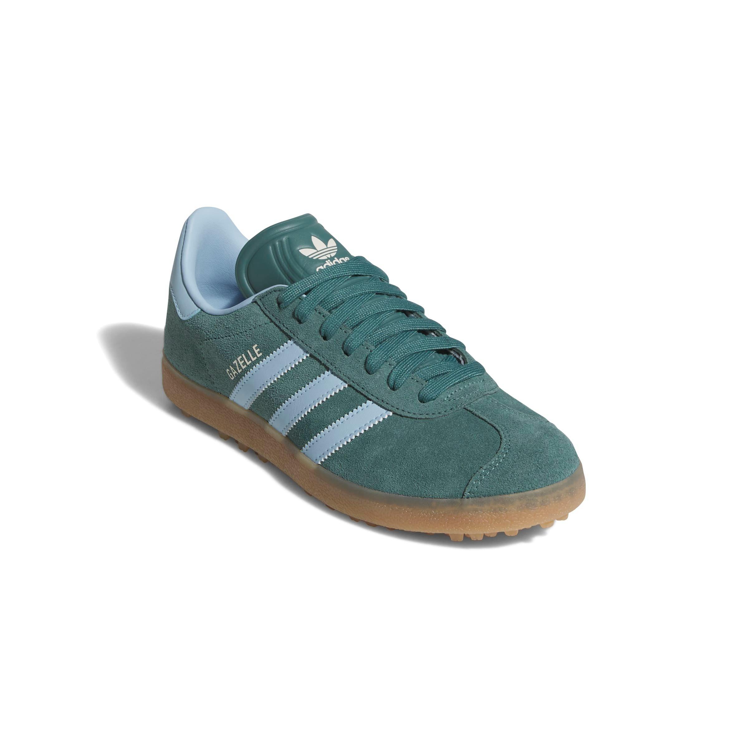 Women's Gazelle Spikeless Golf Shoe - Green