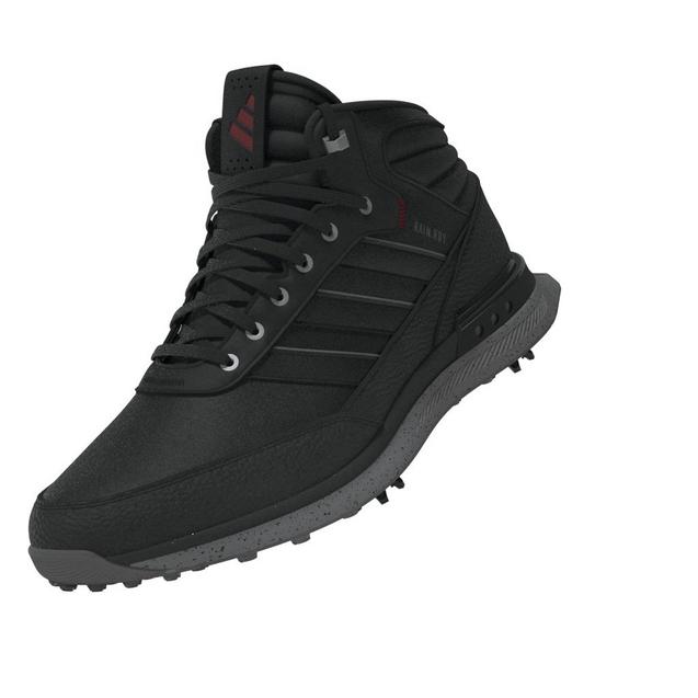 Men's S2G Rain.Rdy Spiked Golf Boot - Black | ADIDAS | Golf Shoes