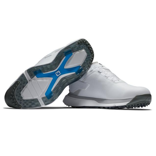 Prior Generation - Men's Pro SLX BOA Spikeless Golf Shoe - White