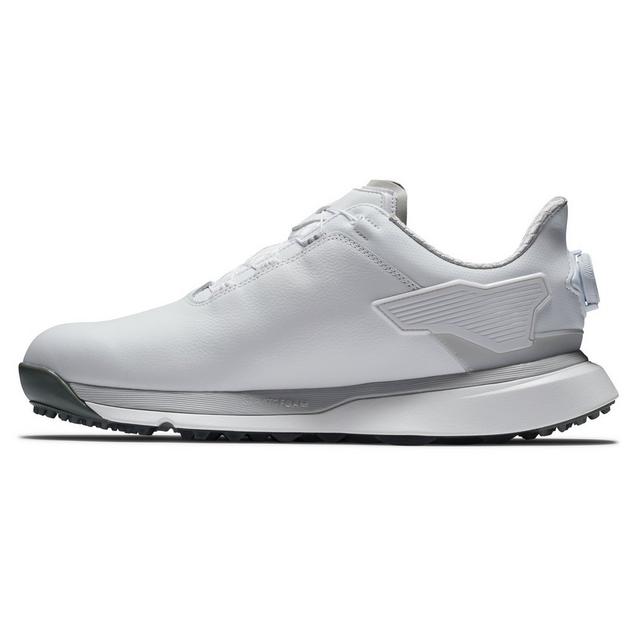 Prior Generation - Men's Pro SLX BOA Spikeless Golf Shoe - White