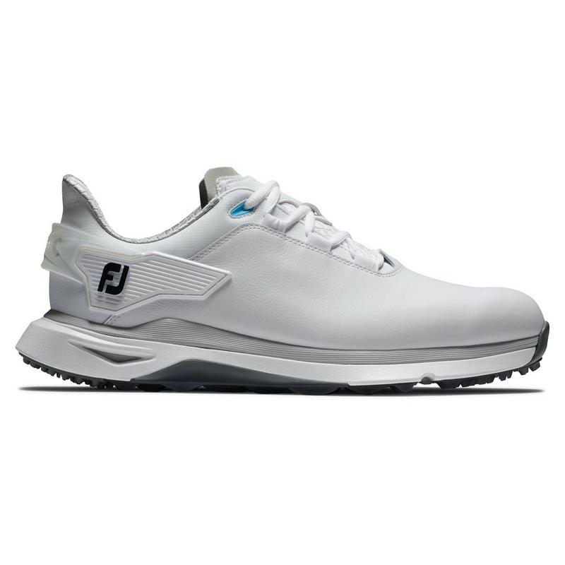 Prior Generation - Men's Pro SLX Spikeless Golf Shoe - White