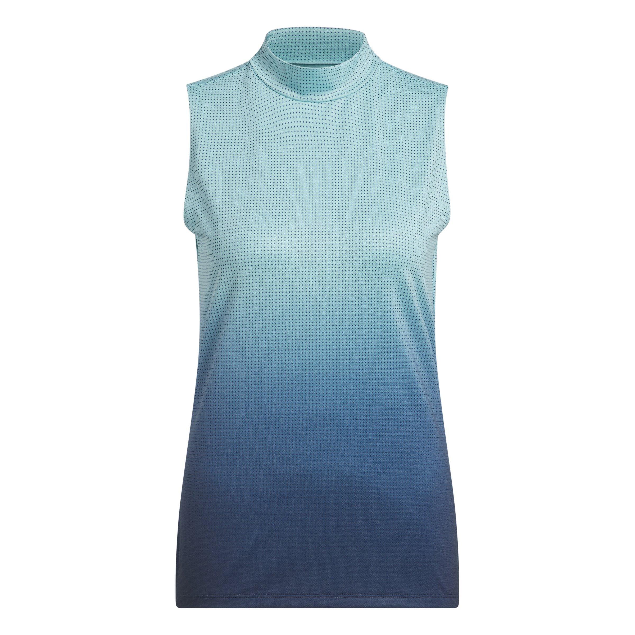 Women's Ultimate365 Gradient Mock Neck Sleeveless Top