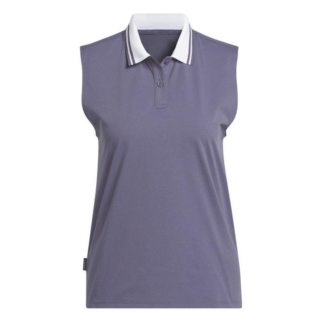 Women's Beyond Twistknit Sleeveless Polo ADIDAS