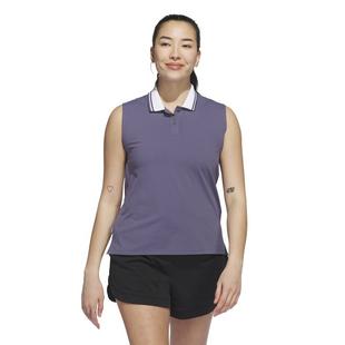Polo sans manches Beyond Twistknit pour femmes ADIDAS