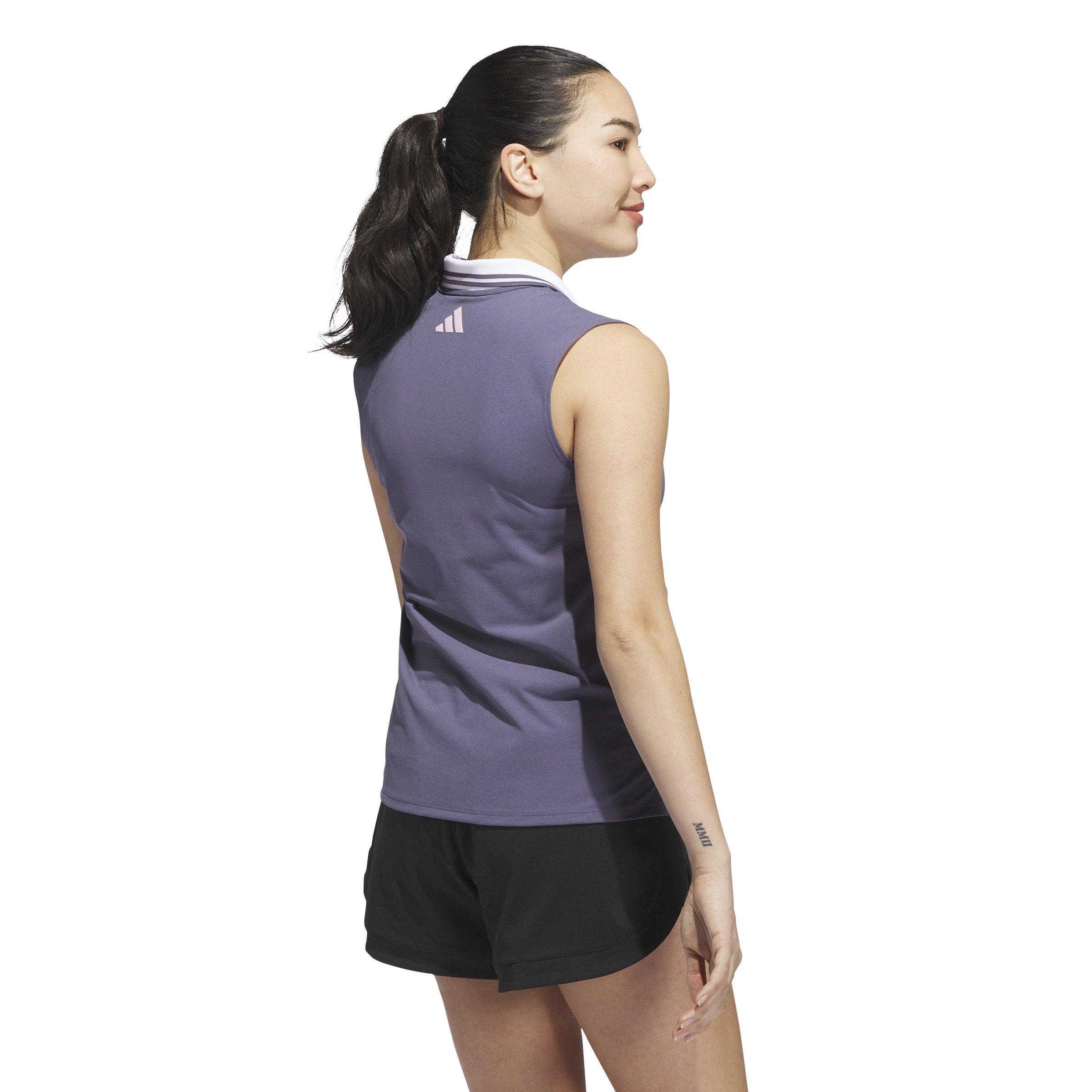 Women's Beyond TWISTKNIT Sleeveless Polo