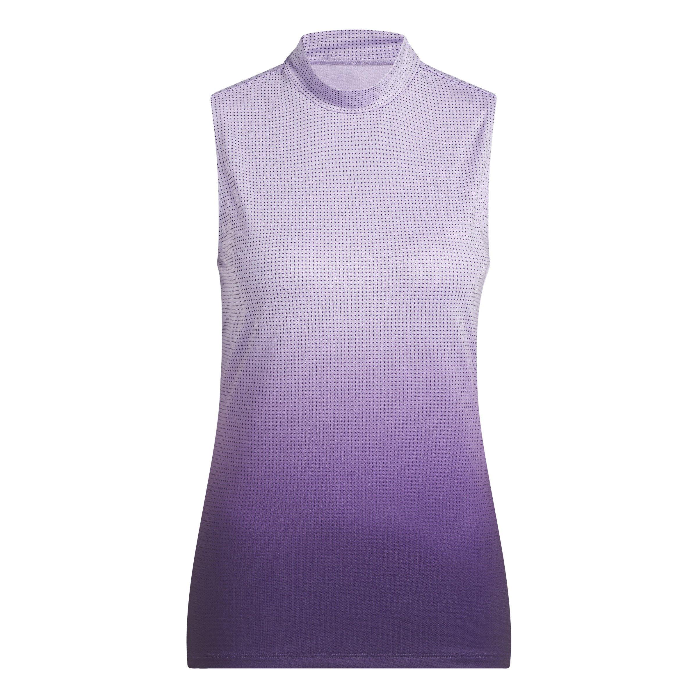 Women's Ultimate365 Gradient Mock Neck Sleeveless Top