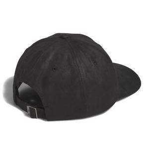 Casquette &agrave; 6 panneaux en similisu&egrave;de pour femmes ADIDAS