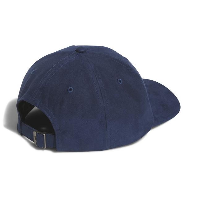 Women's Faux Suede 6-Panel Cap | ADIDAS | Hats | Women's | NAVY