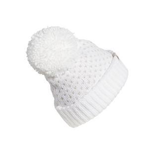 Tuque en tricot &agrave; pompon pour femmes ADIDAS
