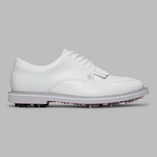 Chaussure de golf en cuir Derby Gallivanter G/Lock Tux pour hommes - Édition limitée G/FORE