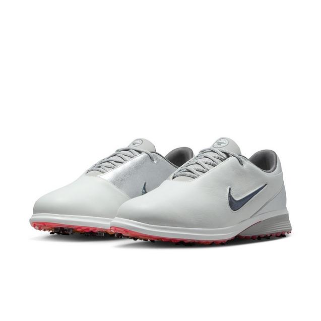 【新品】ナイキ ビクトリー ツアー 4 NRG USオープン　ゴルフシューズ Victory Tour 4 NRG US Open Spiked Golf Shoe - White/Silver | NIKE