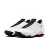 Prior Generation - Air Jordan 14 G NRG US Open Spiked Golf Shoe - White/Black