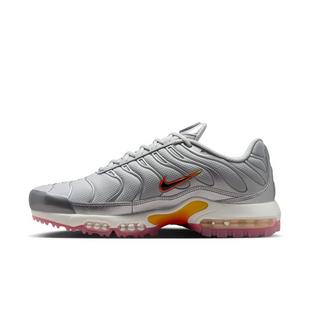 Air Max Plus G NRG US Open Spikeless Golf Shoe - Grey/Black