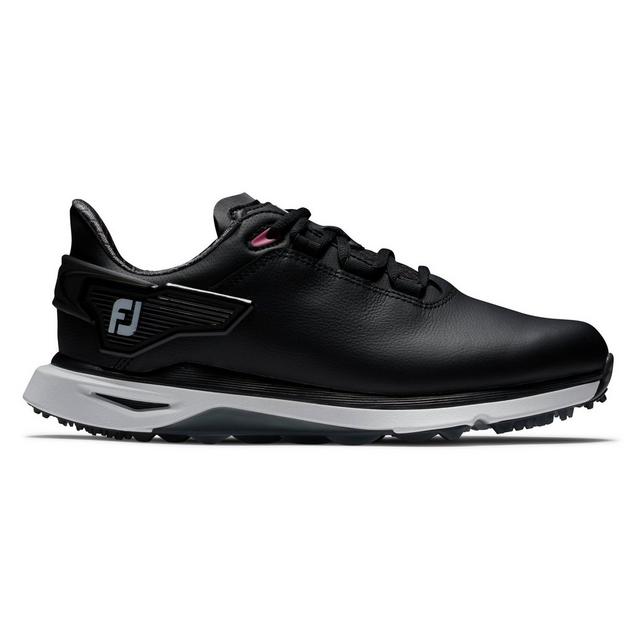 Prior Generation - Women's Pro SLX Spikeless Golf Shoe - Black FOOTJOY
