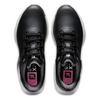Prior Generation - Women's Pro SLX Spikeless Golf Shoe - Black
