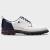 Prior Generation - Men's Premiere Series Field LX Spiked Golf Shoe - White/Navy