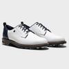 Prior Generation - Men's Premiere Series Field LX Spiked Golf Shoe - White/Navy